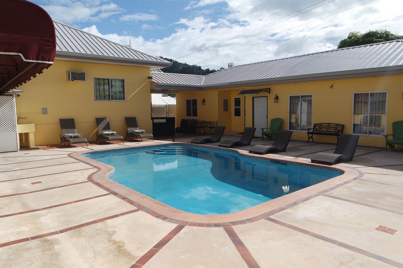 Kiskadee Korner Hotel Port of Spain Ngoại thất bức ảnh