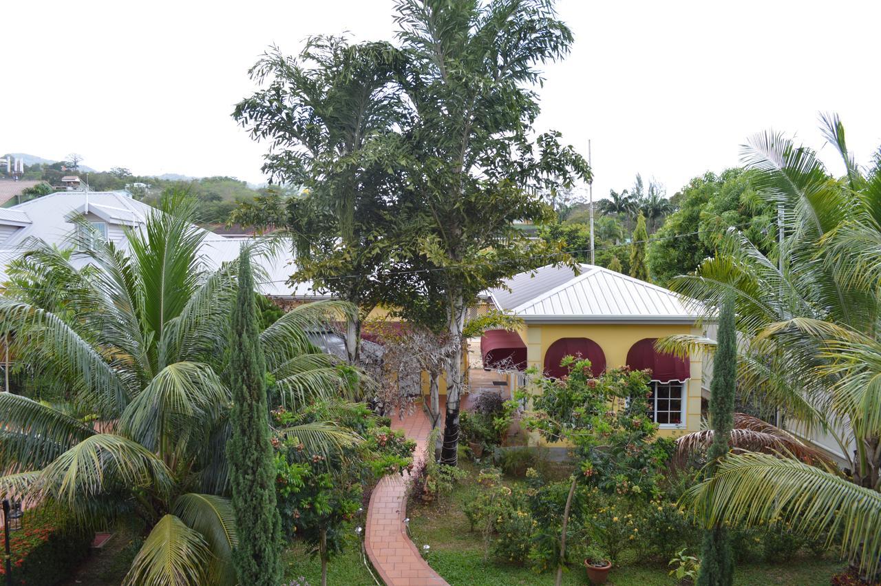 Kiskadee Korner Hotel Port of Spain Ngoại thất bức ảnh